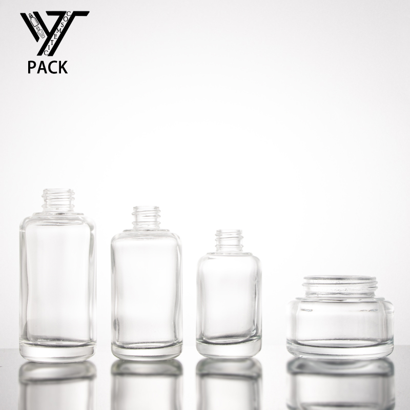 Empty Cosmetic Bottles